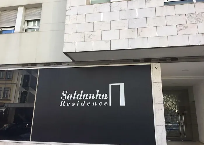 Luxury Apartment T2 - Saldanha